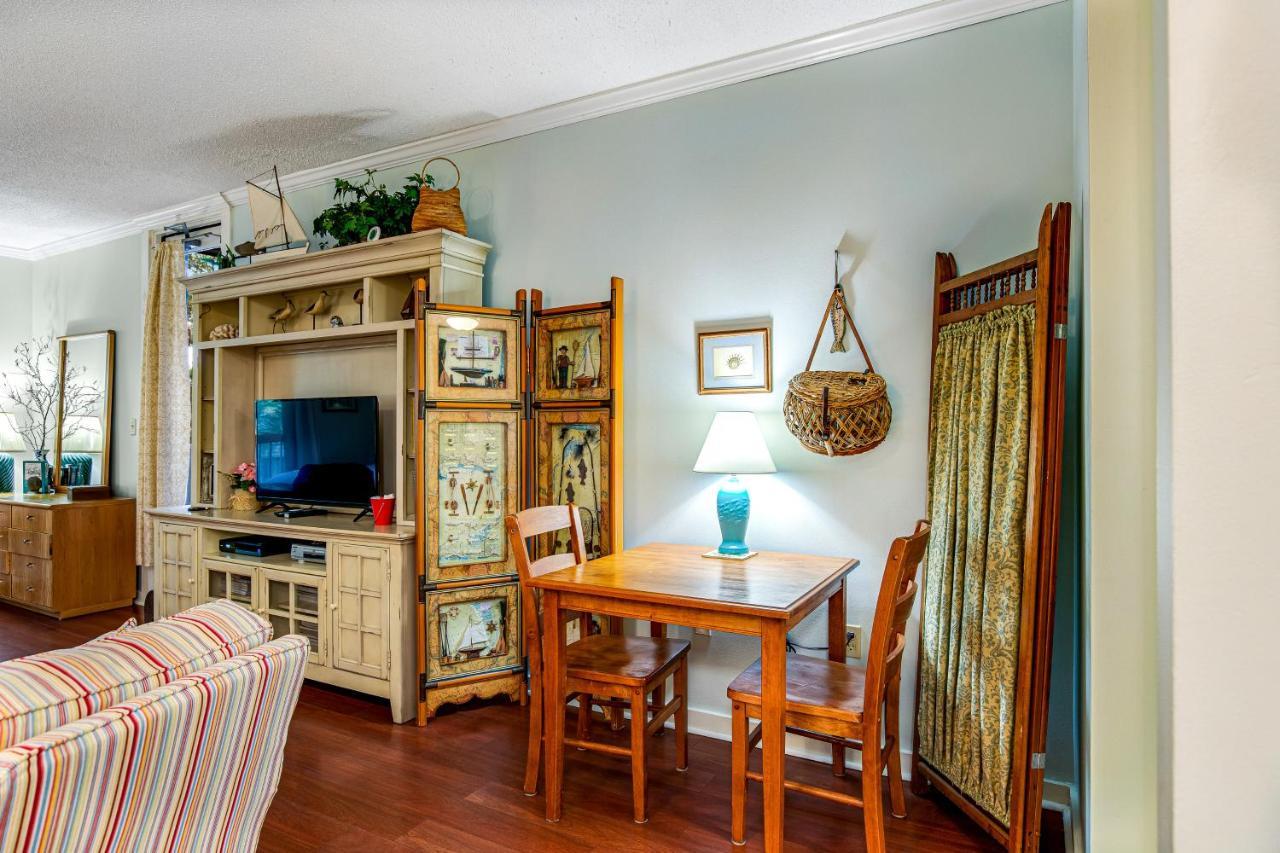Shipwatch Apartment Kiawah Island Exterior foto