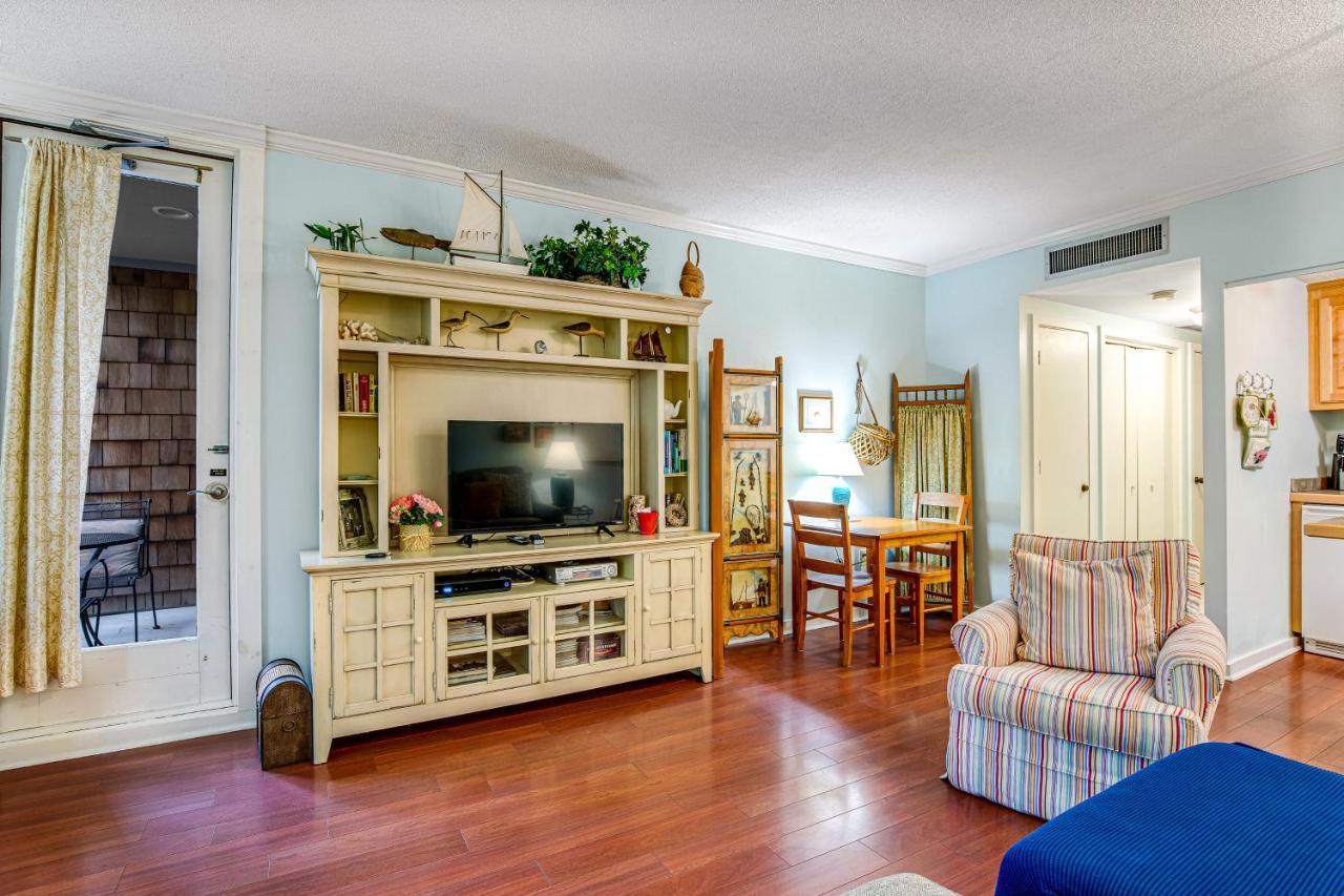 Shipwatch Apartment Kiawah Island Exterior foto