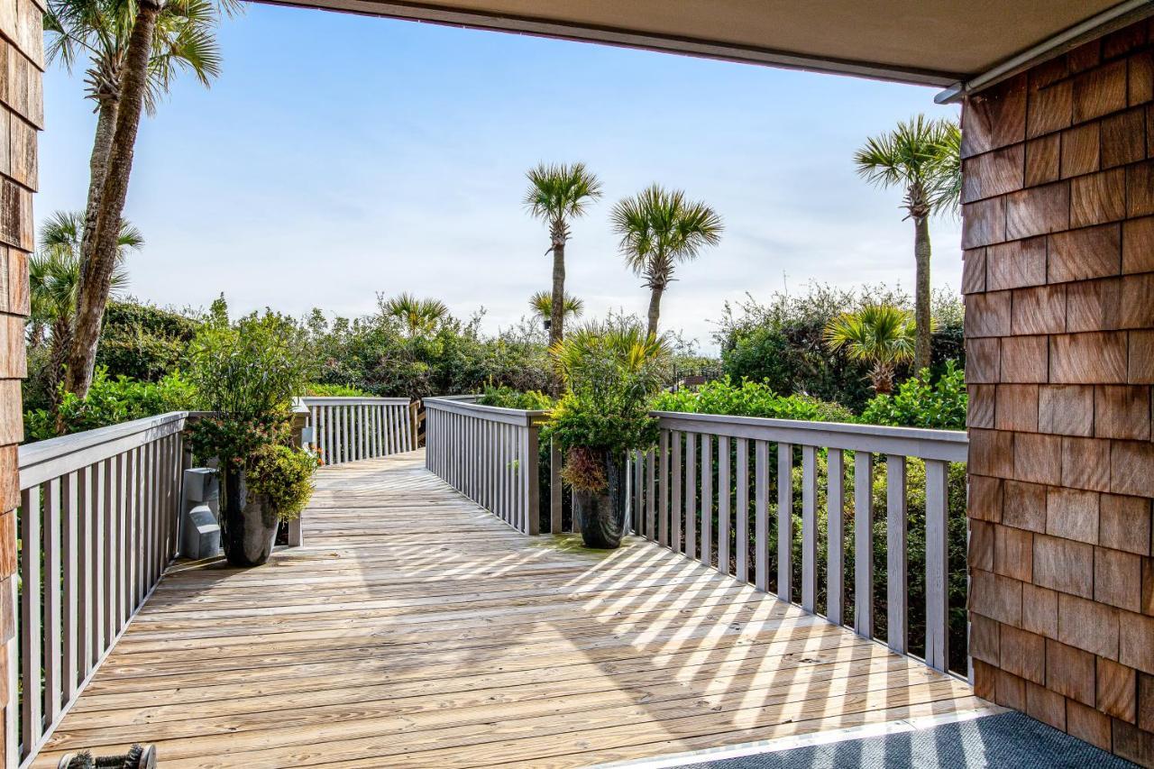Shipwatch Apartment Kiawah Island Exterior foto