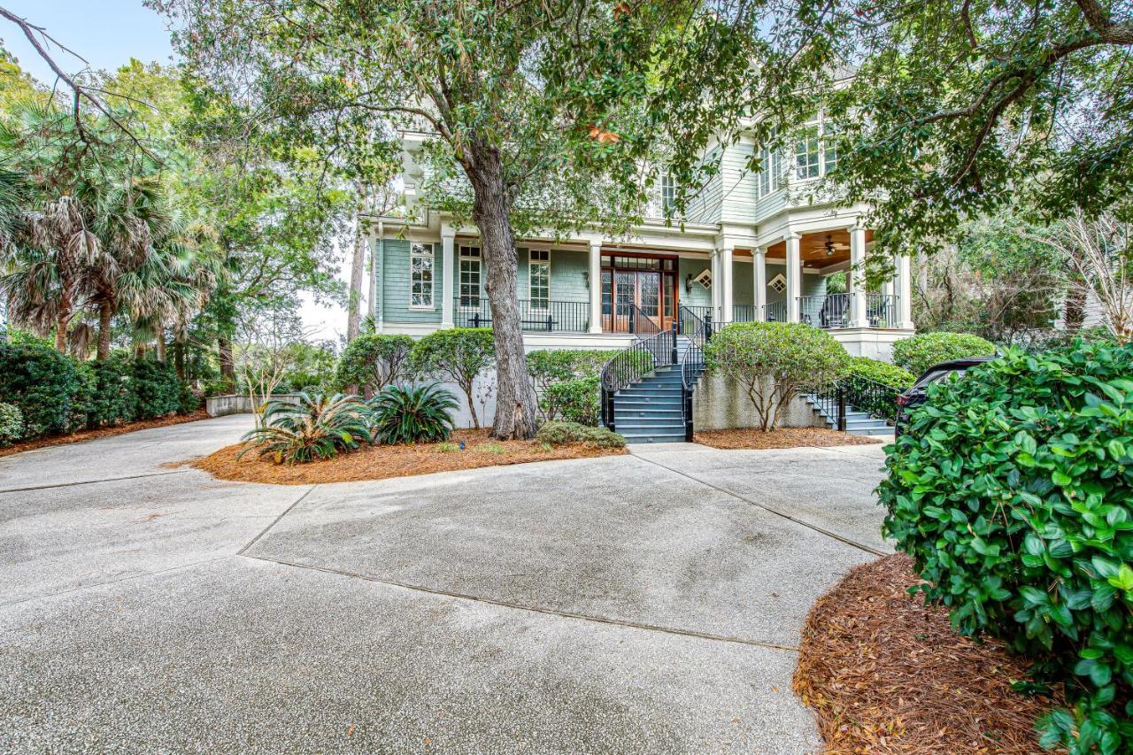 Shipwatch Apartment Kiawah Island Exterior foto