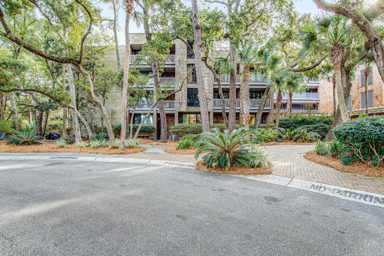 Shipwatch Apartment Kiawah Island Exterior foto
