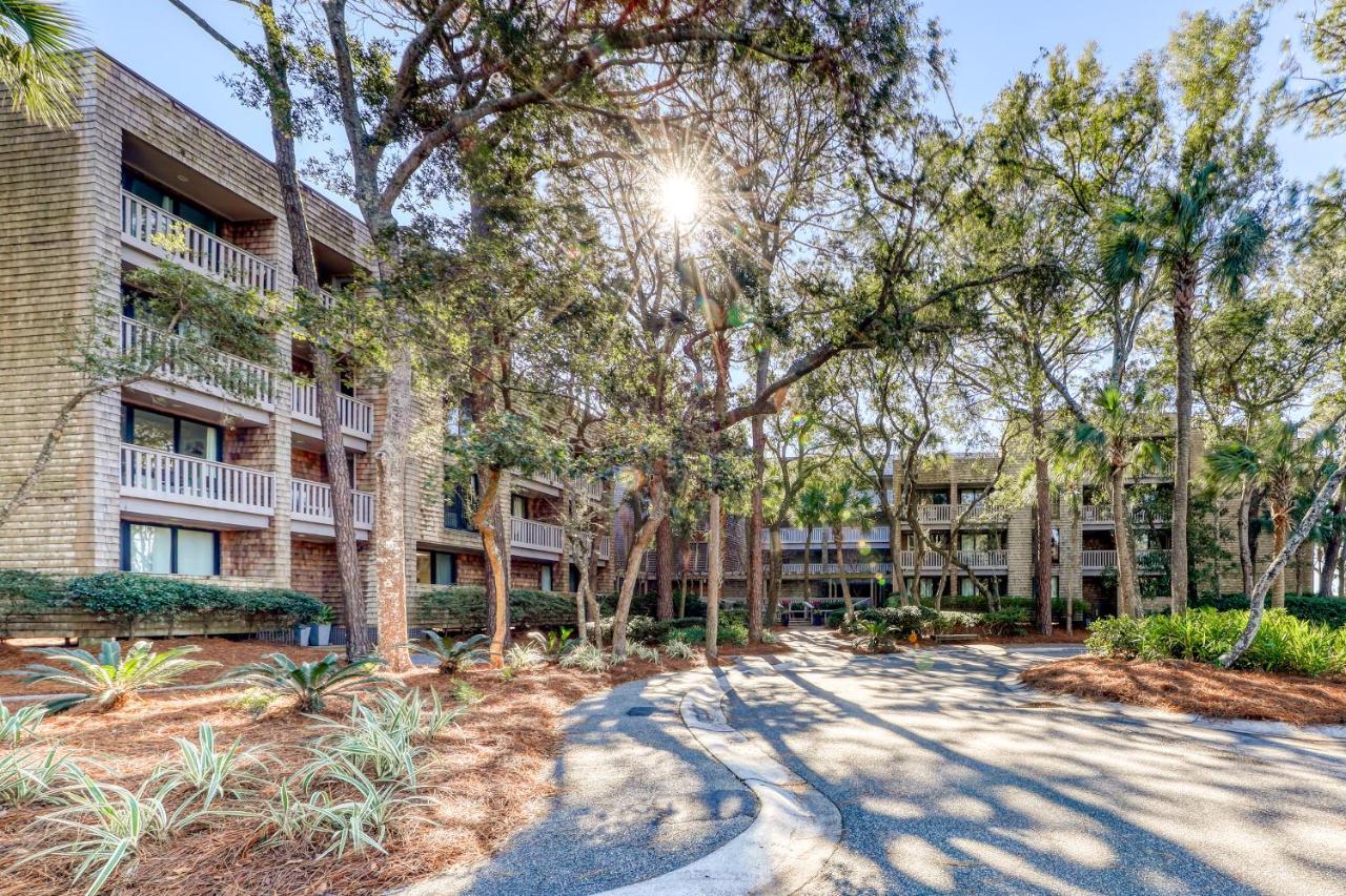 Shipwatch Apartment Kiawah Island Exterior foto