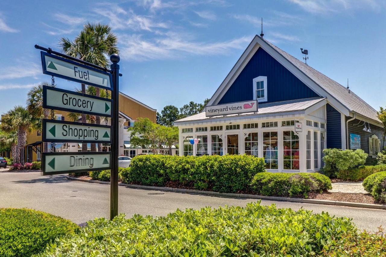 Shipwatch Apartment Kiawah Island Exterior foto